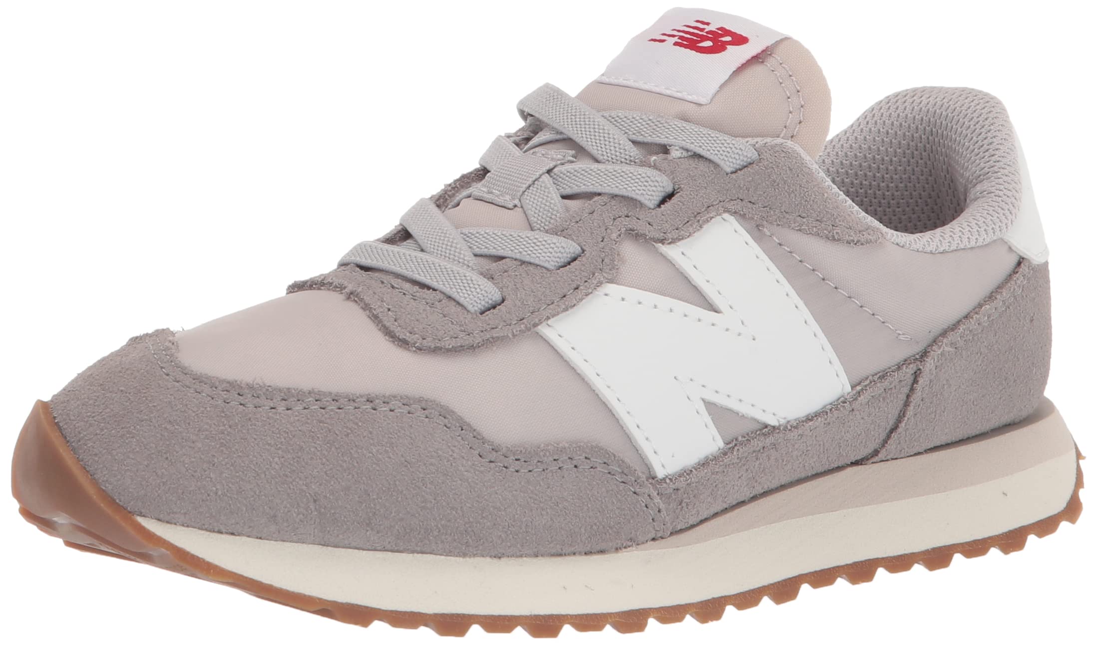 New Balance Unisex-Child 237 V1 Bungee Sneaker